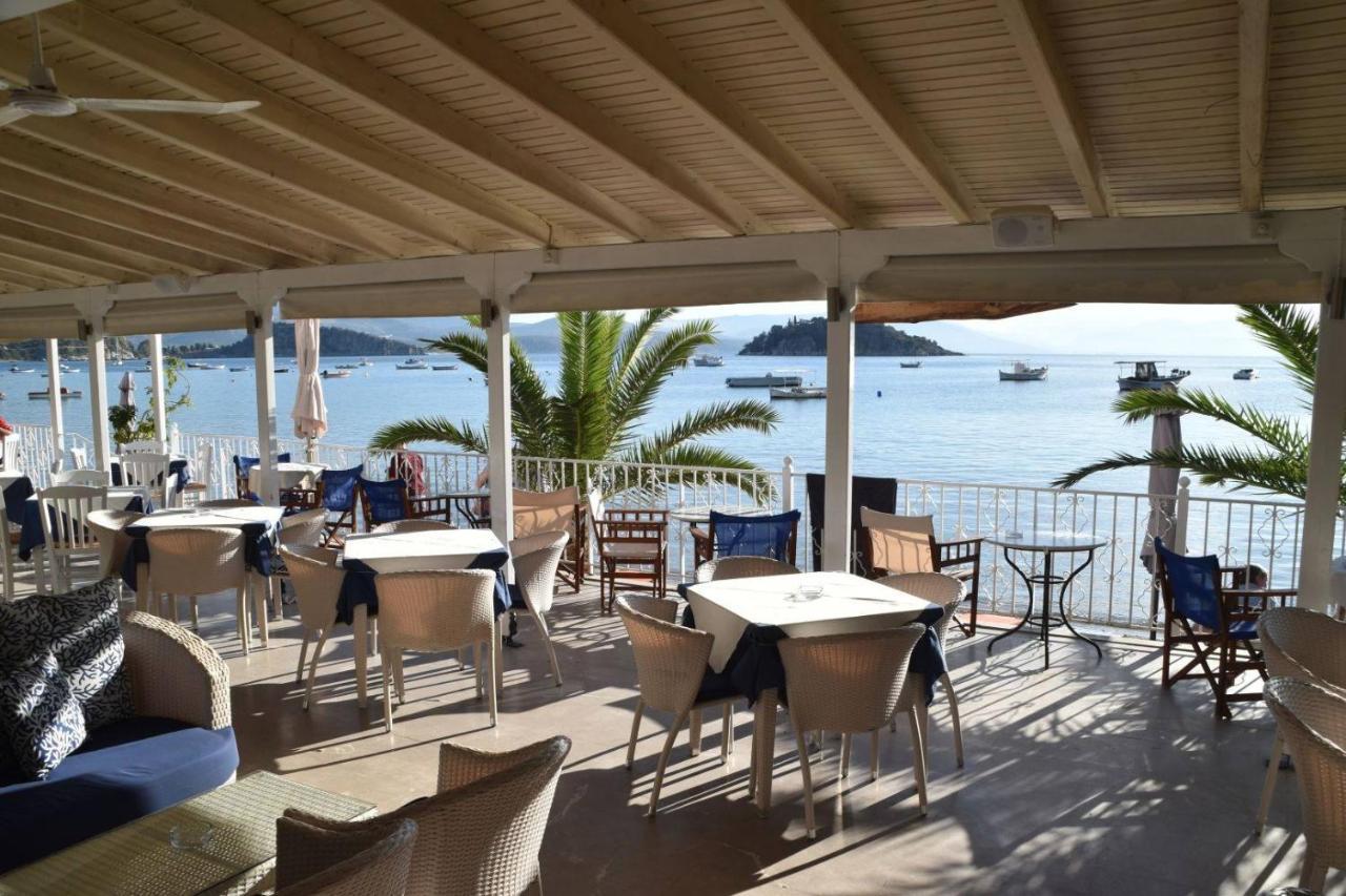 Hotel Aris Tolón Eksteriør bilde