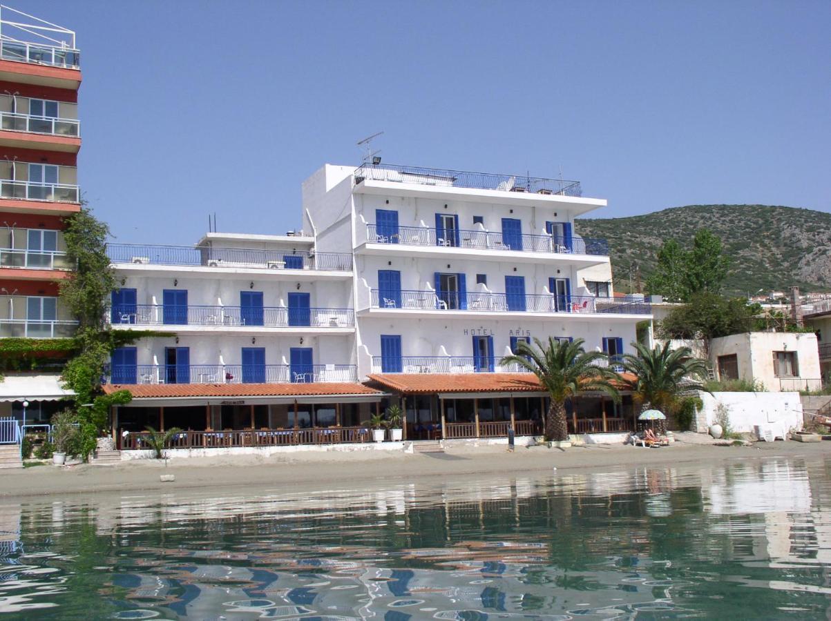 Hotel Aris Tolón Eksteriør bilde